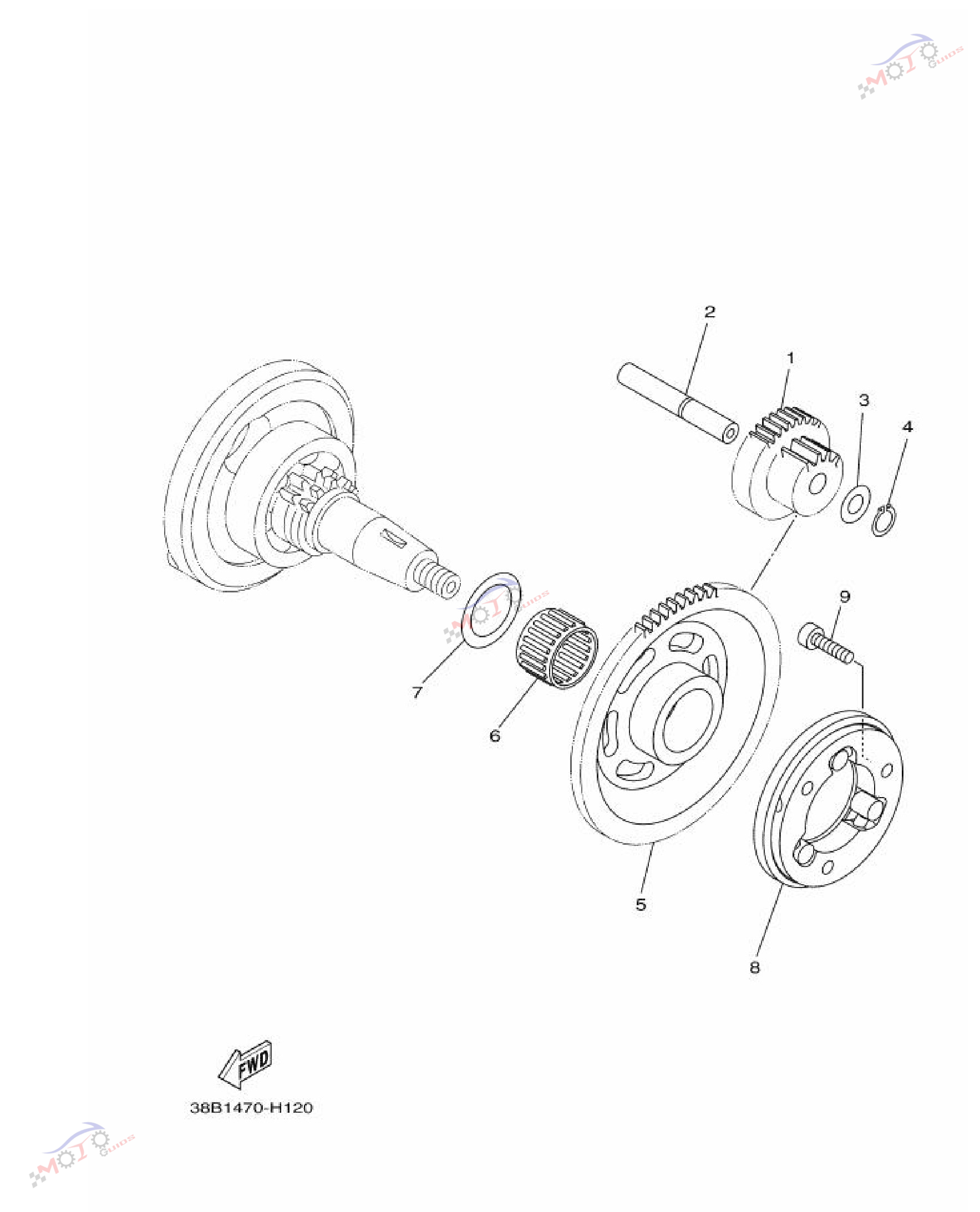Engine Diagram